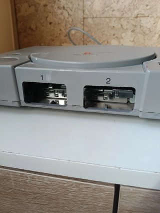 PlayStation 1 PS1 Original Gris - Para Piezas
