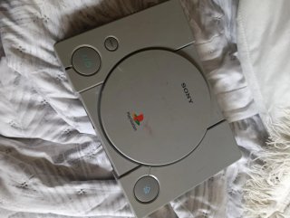 PlayStation 1 PS1 Original Gris - Para Piezas