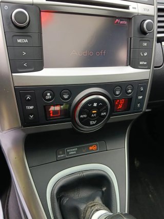 Toyota Verso 2013