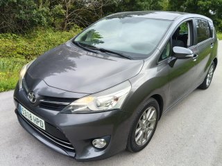 Toyota Verso 2013