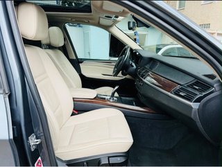 BMW X5 2012