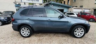 BMW X5 2012