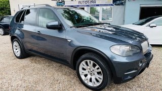BMW X5 2012