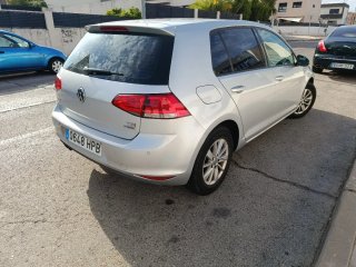 Volkswagen Golf 2013