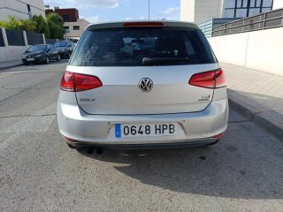 Volkswagen Golf 2013
