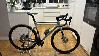 Bicicleta Gravel Scott addict 40 Talla M
