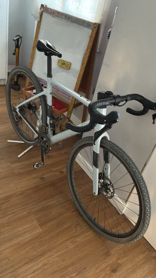 Bicicleta Gravel Scott addict 40 Talla M