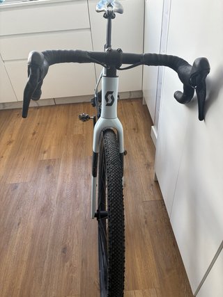 Bicicleta Gravel Scott addict 40 Talla M