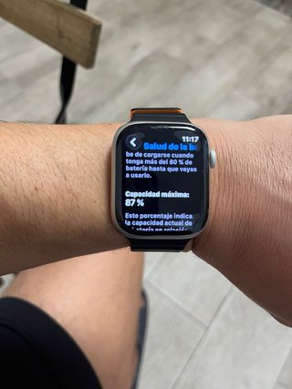 Apple Watch Series 9 45mm GPS + Cellular