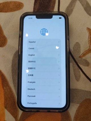 iPhone 13 para piezas