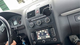 Volkswagen Touran 2014