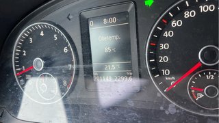 Volkswagen Touran 2014