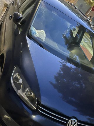 Volkswagen Touran 2014