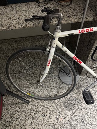 Bicicleta Vintage LOOK Años 90