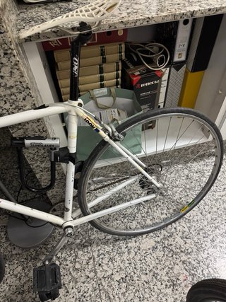 Bicicleta Vintage LOOK Años 90