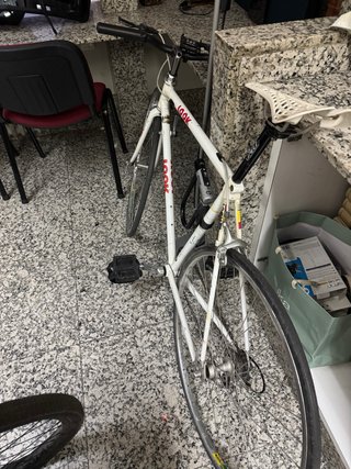 Bicicleta Vintage LOOK Años 90