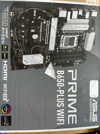 ASUS PRIME B650-PLUS WIFI#104E2A