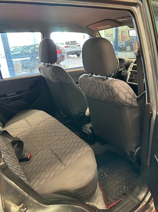 Mitsubishi Montero IO 2003