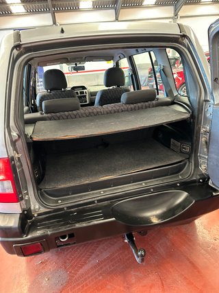 Mitsubishi Montero IO 2003