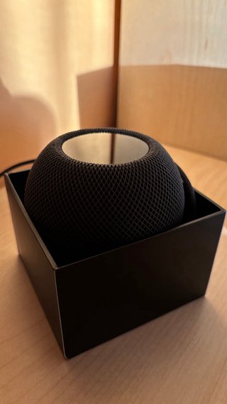 Apple HomePod mini Space Gray