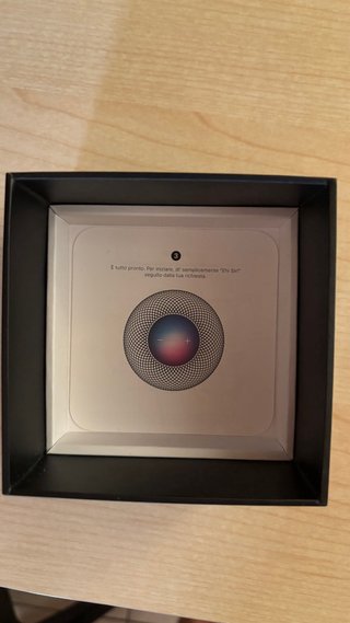 Apple HomePod mini Space Gray