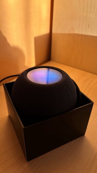 Apple HomePod mini Space Gray
