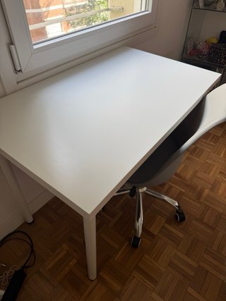 Mesa y Silla Escritorio