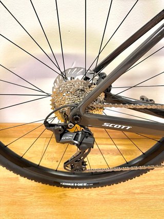 NUEVA Scott Addict Gravel 2026 Talla M