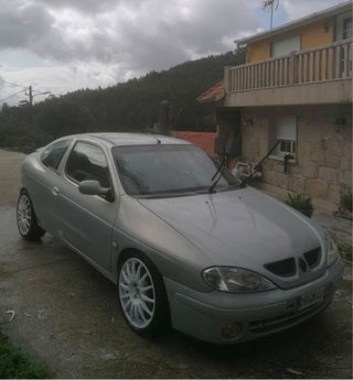 Renault Megane 2001