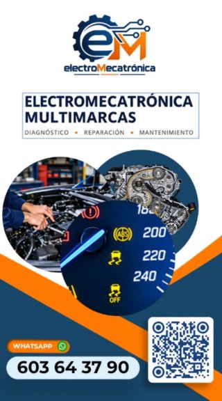 -mantenimiento -RAPARACIONES - PROGRAMACIO -CLONAC