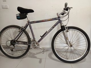 Bicicleta de Montaña Longway Polaris
