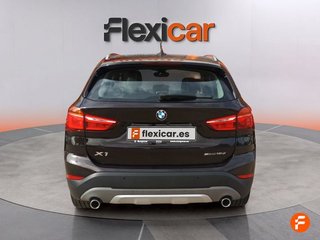 BMW X1 sDrive18d
