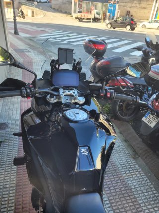 BMW S1000XR 2024 Negra