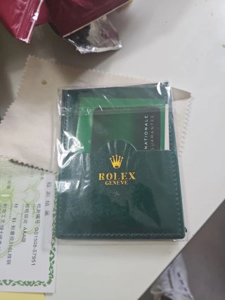 Reloj Rolex Oro