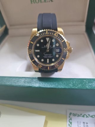 Reloj Rolex Oro