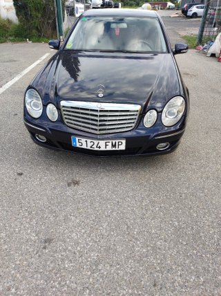 Mercedes-Benz Clase E 2007
