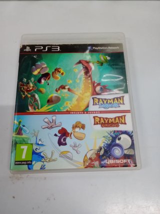 Rayman Legends & Origins (PS3)