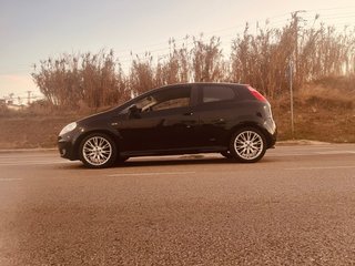 FIAT Punto 2007