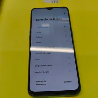Smartphone Realme X2 (128 GB / 8 GB RAM) Azul