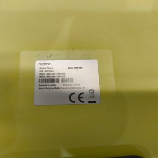 Smartphone Realme X2 (128 GB / 8 GB RAM) Azul