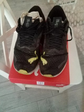 Scarpe running Puma Nitro N.43