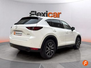 Mazda CX-5 2.5 G 143kW (194 CV) AWD AT Zenith