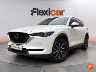 Mazda CX-5 2.5 G 143kW (194 CV) AWD AT Zenith