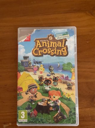 Animal Crossing: New Horizons (Nintendo Switch)