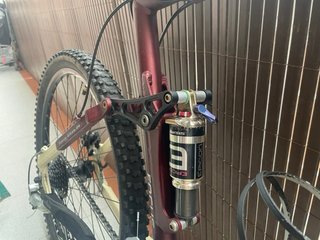 Bicicleta MTB Focus Doble Suspensión