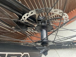 Bicicleta MTB Focus Doble Suspensión