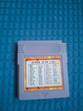 Nintendo Game Boy Pocket Transparente + 2 Juegos