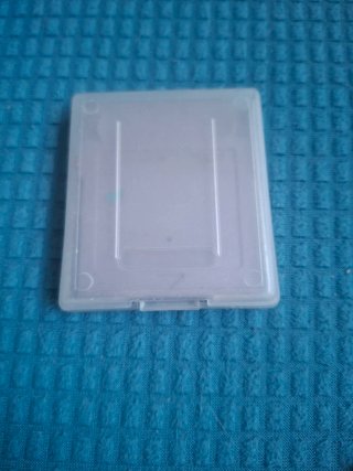 Nintendo Game Boy Pocket Transparente + 2 Juegos