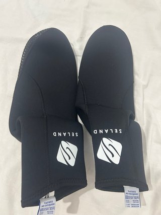 Escarpines de Neopreno Seland Talla M SIN ESTRENAR