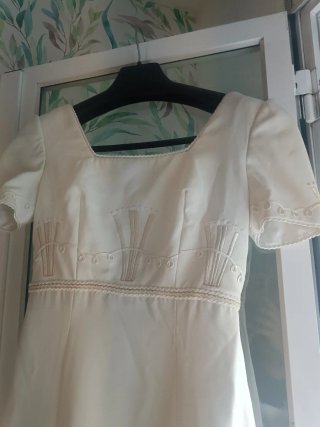 Vestido de Novia Vintage